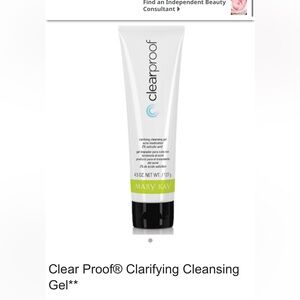 Mary Kay Clearproof Acne Treatment Gel